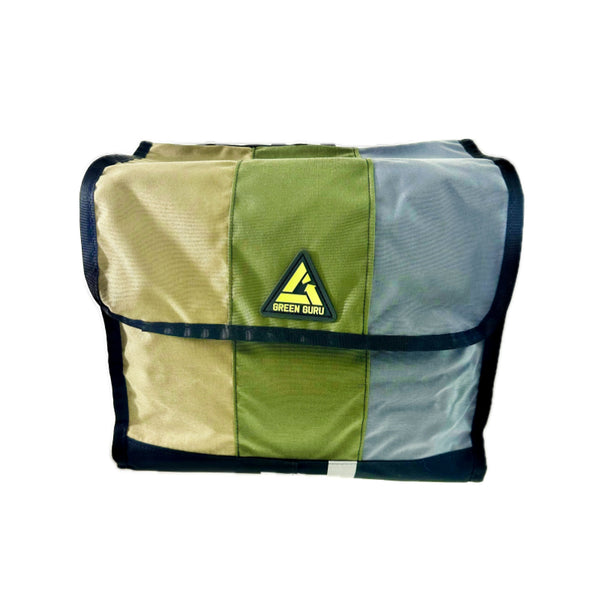 Dutchy 22L Pannier - Green Guru Gear