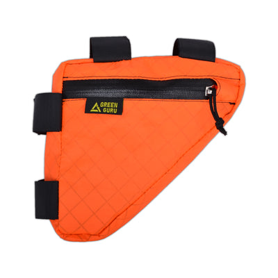 Gripster Frame Bag - Green Guru Gear